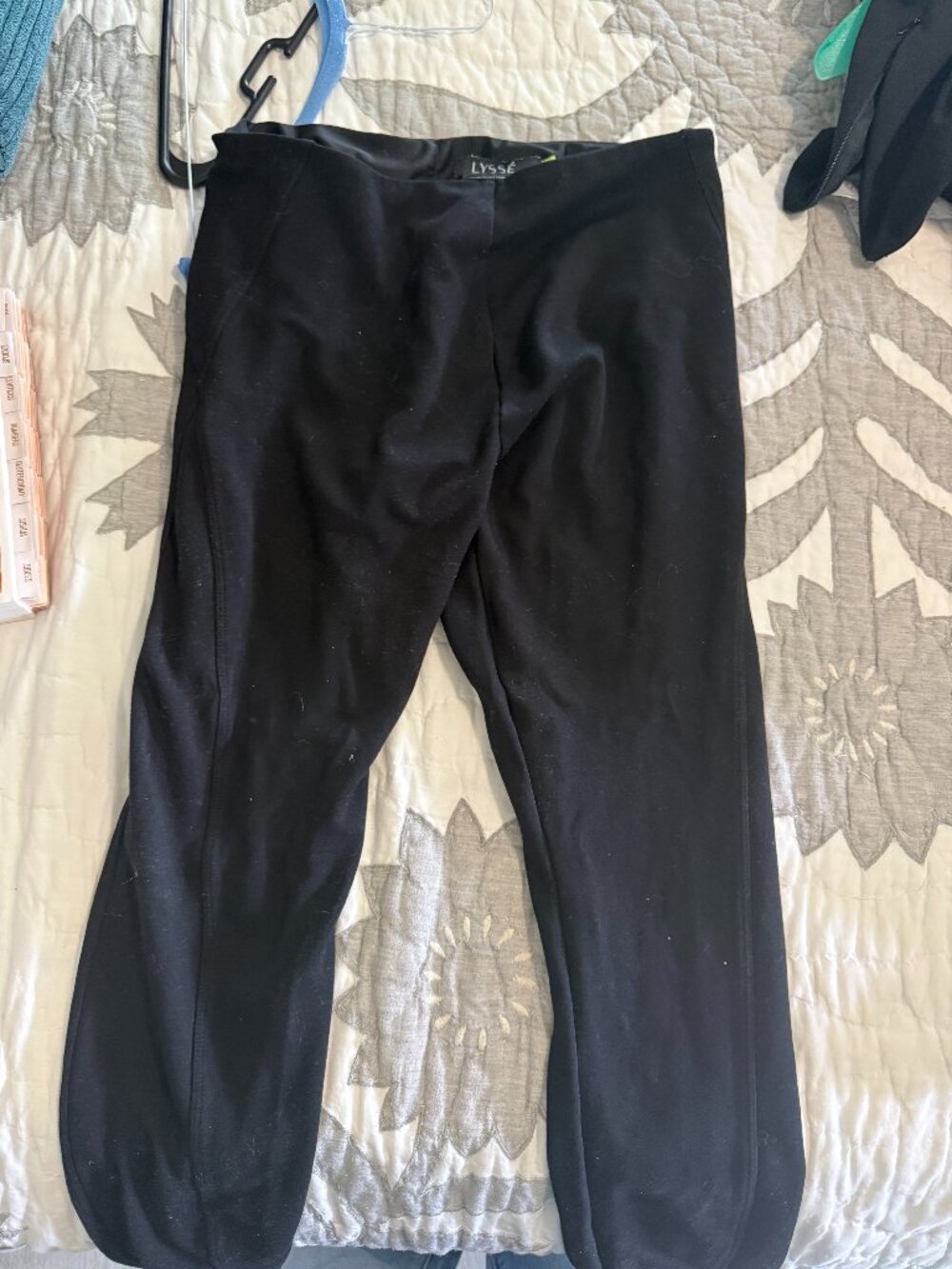 Lysse Legging size L Skinny